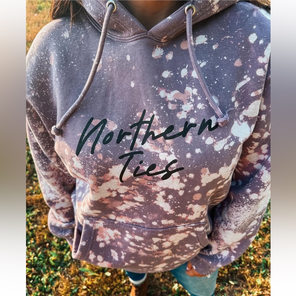 Northern Ties MN Hoodie